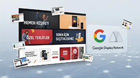 Google Görüntülü Ağ Reklamları